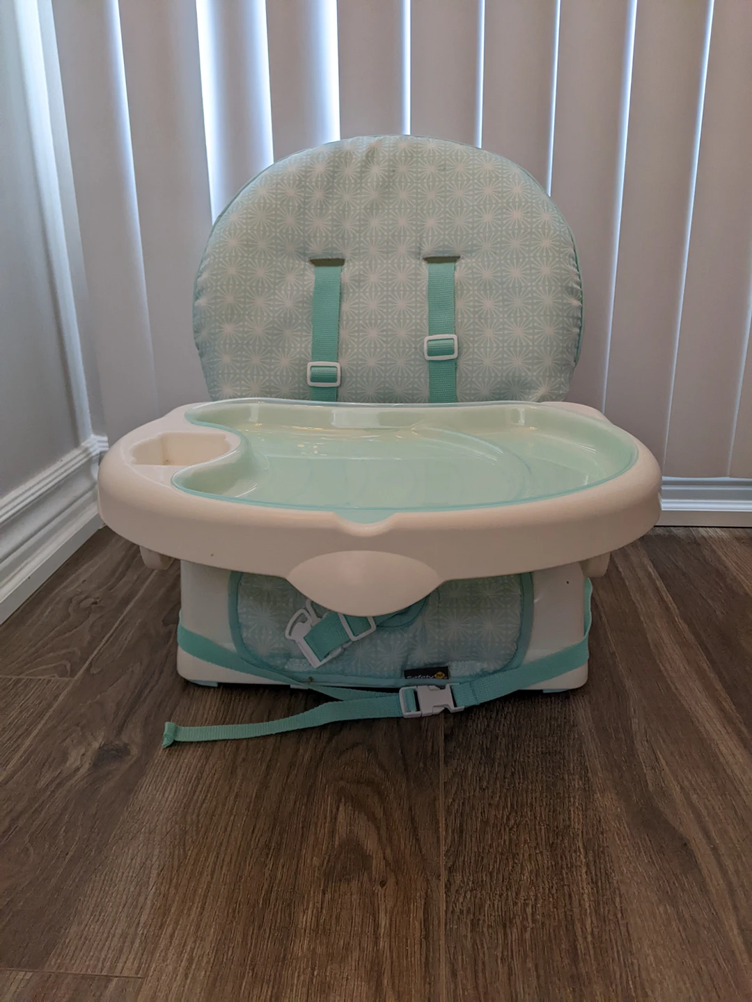 Safety 1st Recline and Grow high chair