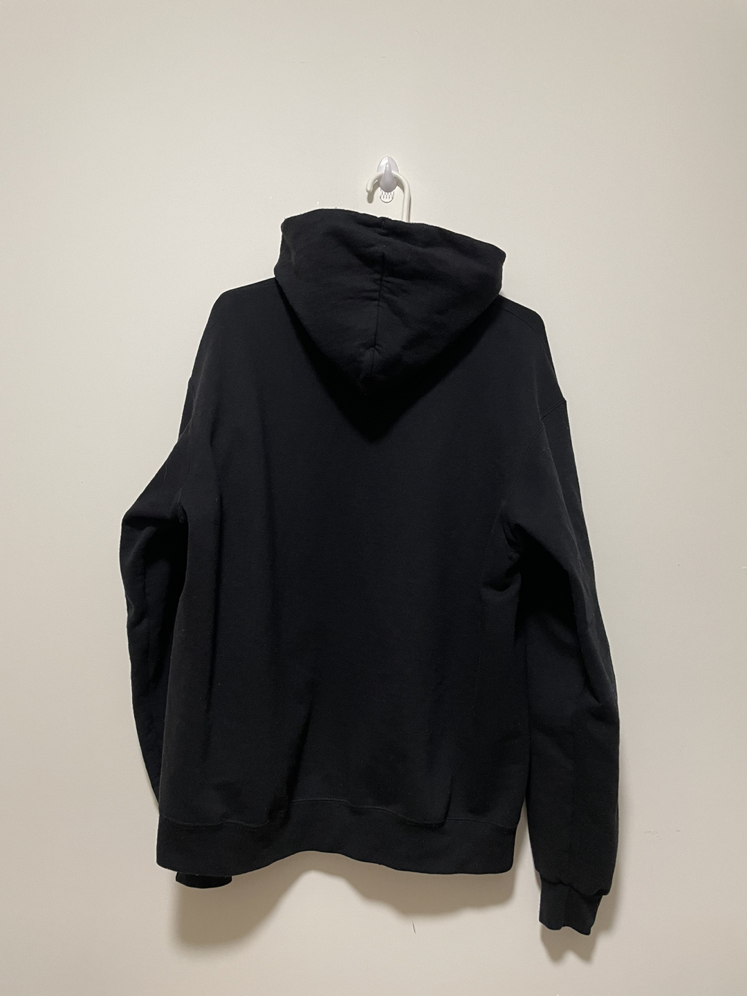 Champion hoodie(blue & black) - photo 4