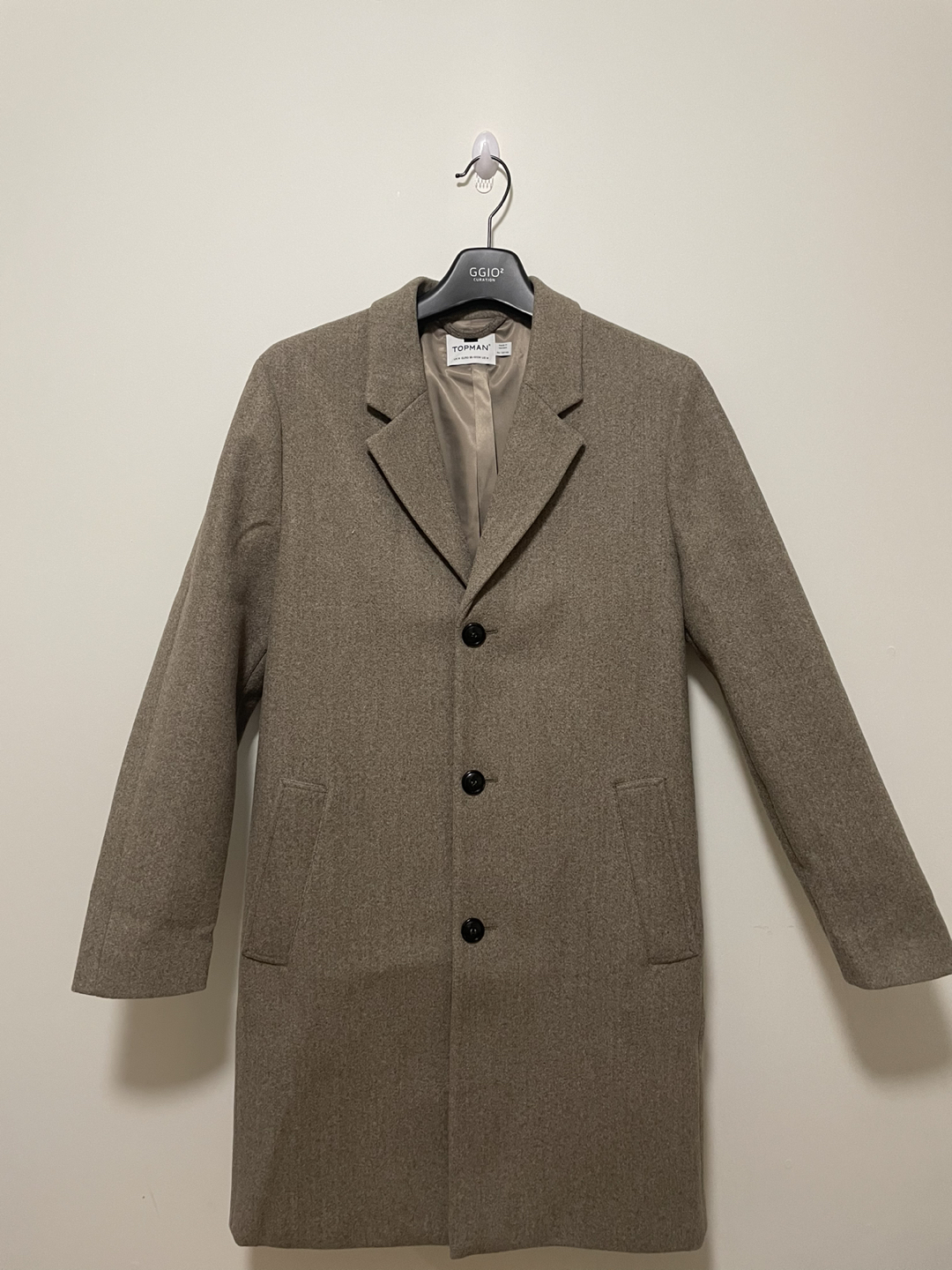 Topman coat thumbnail