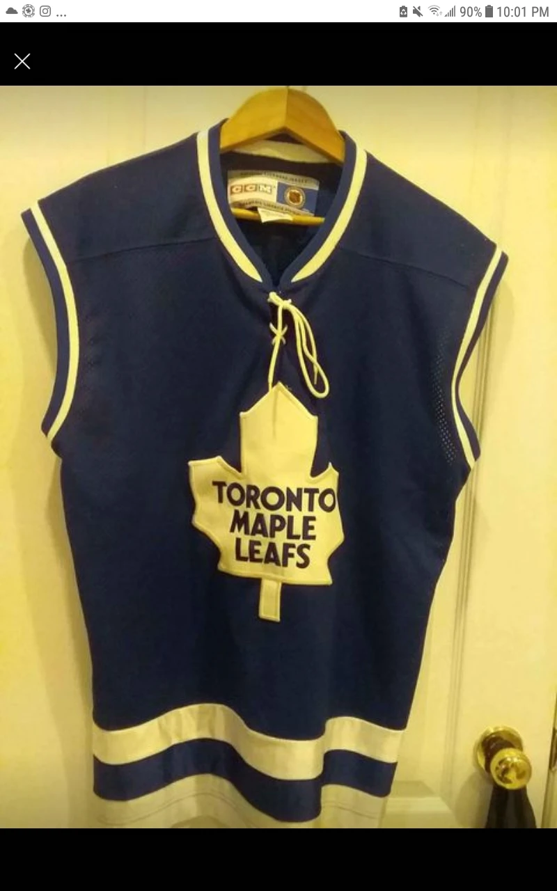 Authentic CCM JERSEY - photo 2