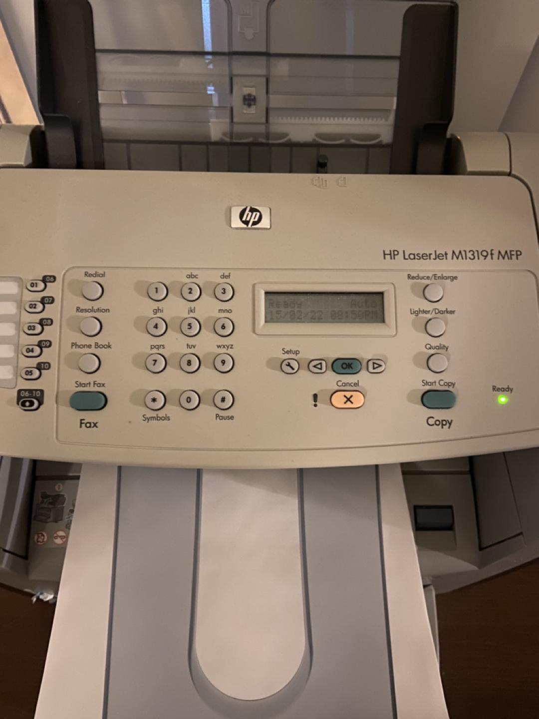 Copy/Fax/Printer thumbnail