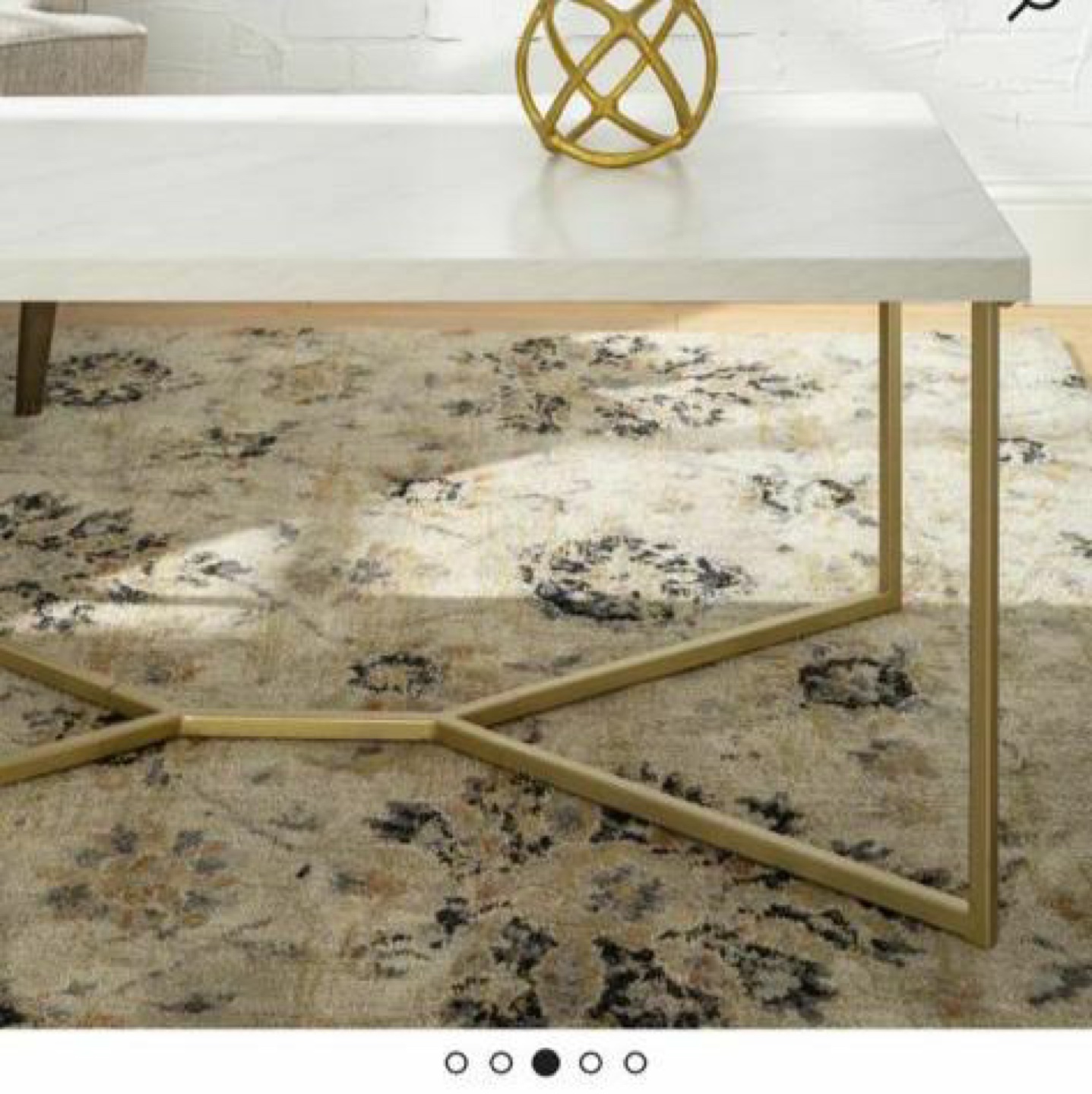 coffee table