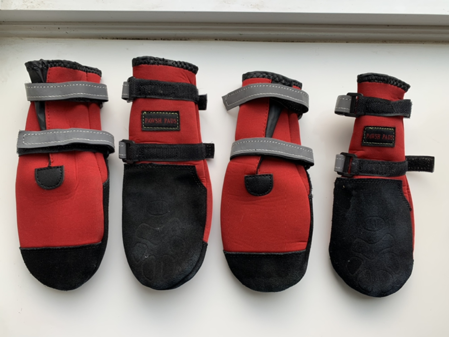 Dog Paw Protectors thumbnail