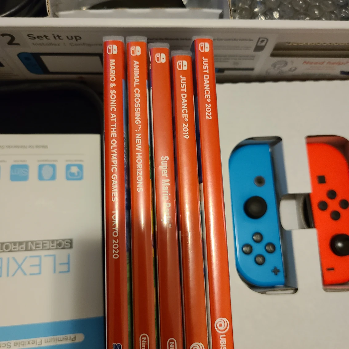 nintendo switch - photo 2