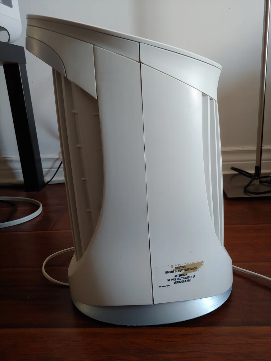 Honeywell Air Purifier - photo 3