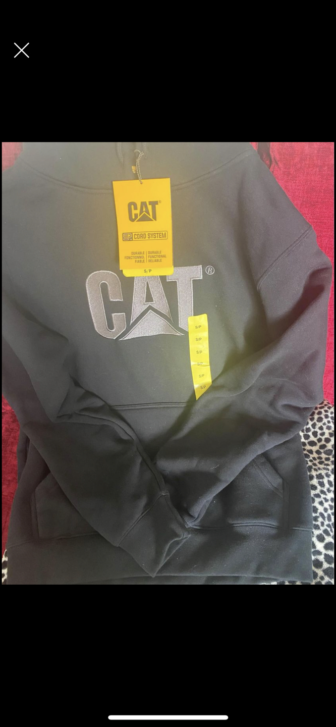 Cat hoodie unisex