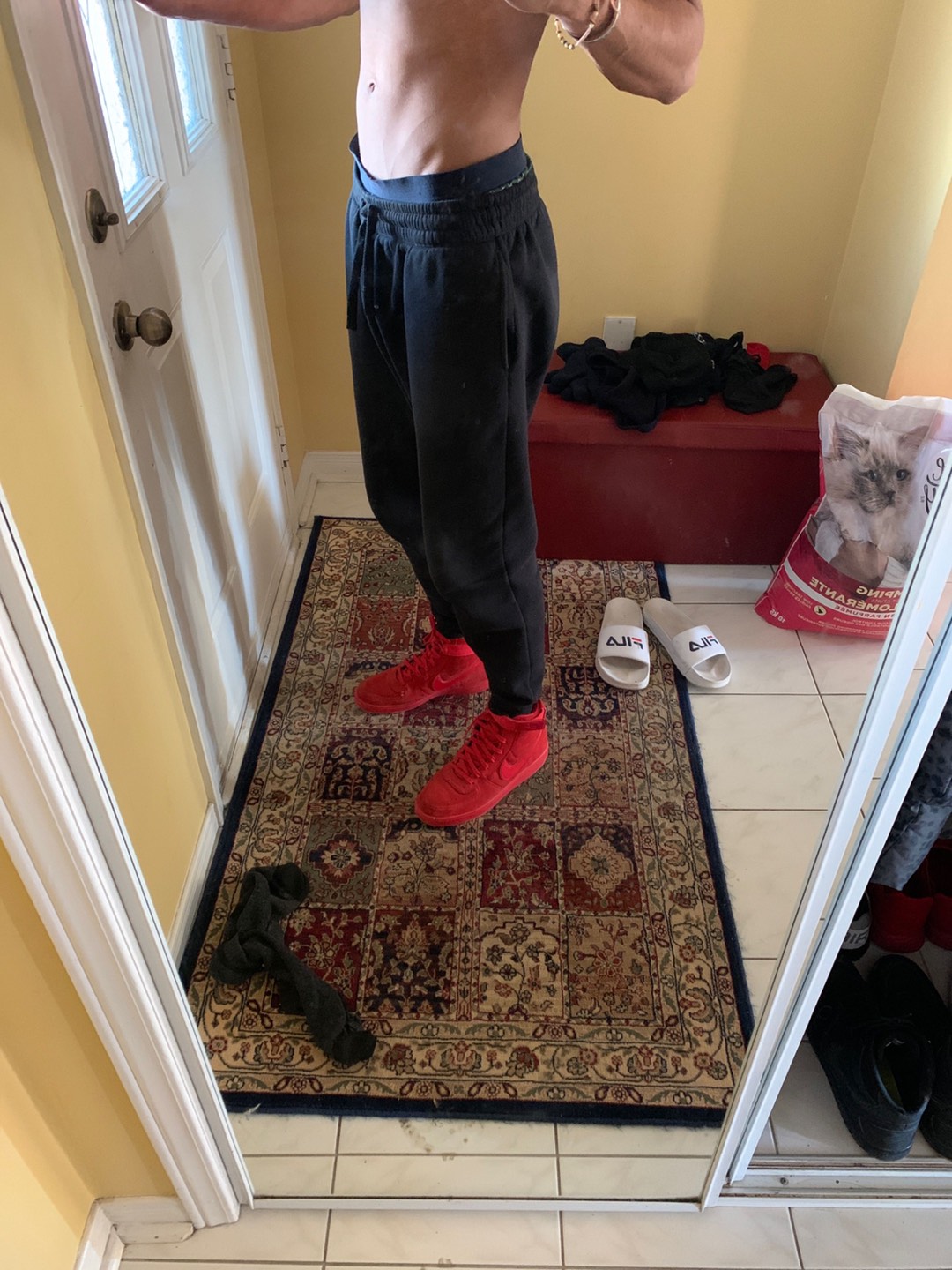 Nike suede shoes - photo 2