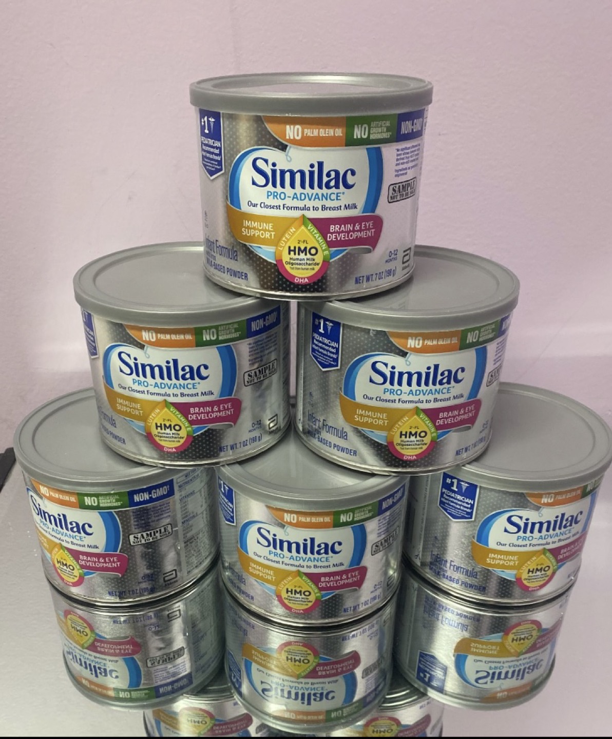Infant Formula thumbnail