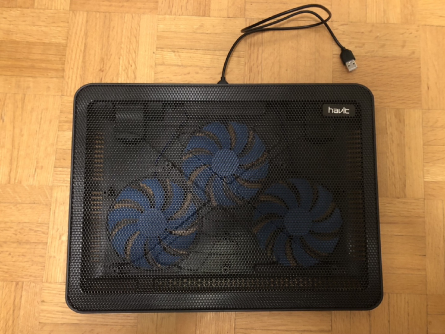 Havit Laptop Cooling Pad 노트북 쿨링패드 thumbnail
