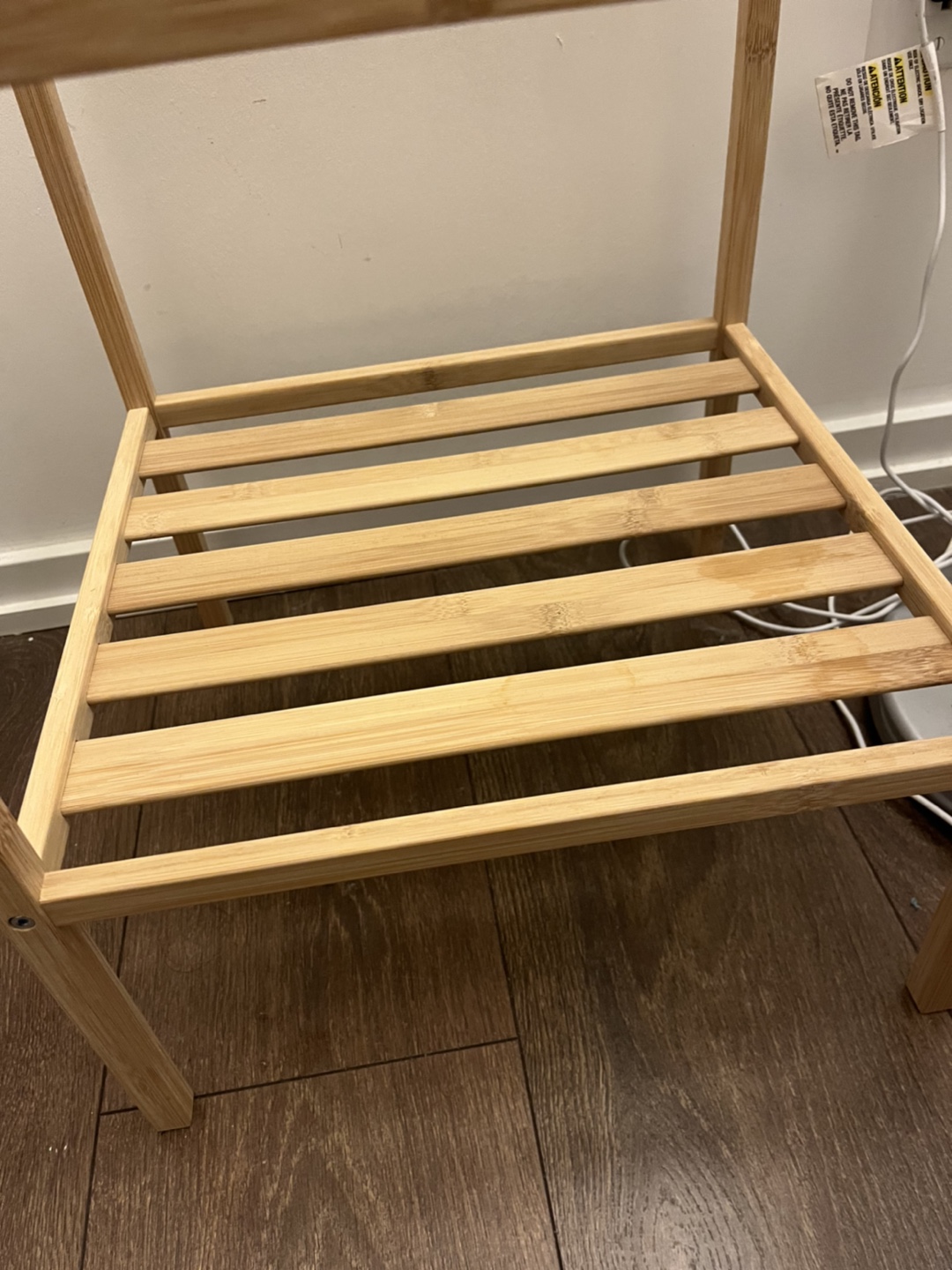 Bed side table (ikea) - photo 5