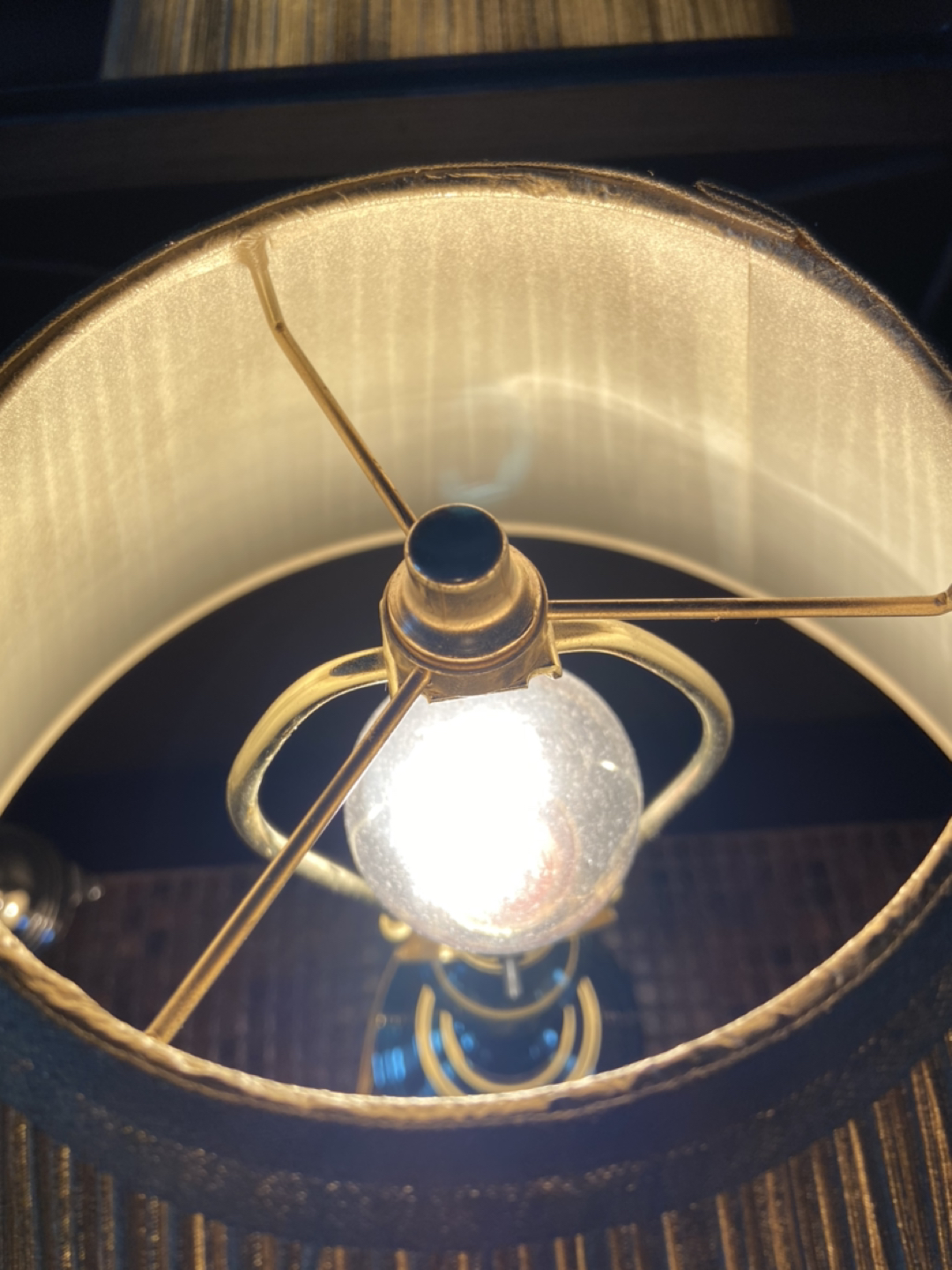 TABLE LAMP - photo 3