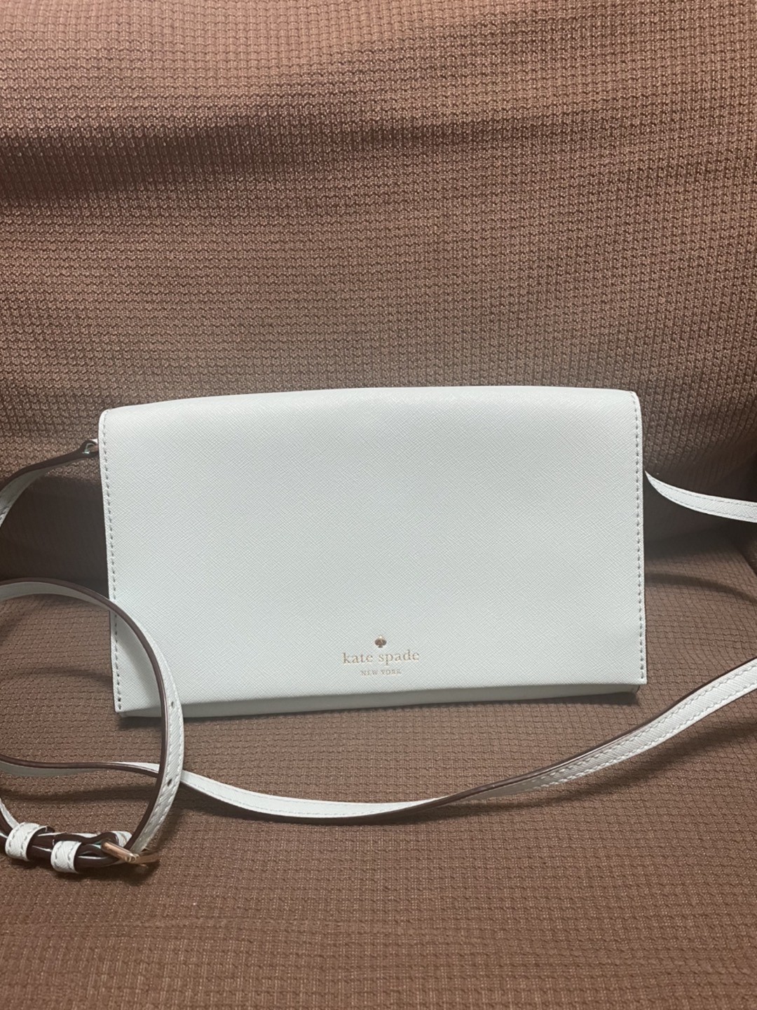 Kate Spade shoulder/clutch bag thumbnail