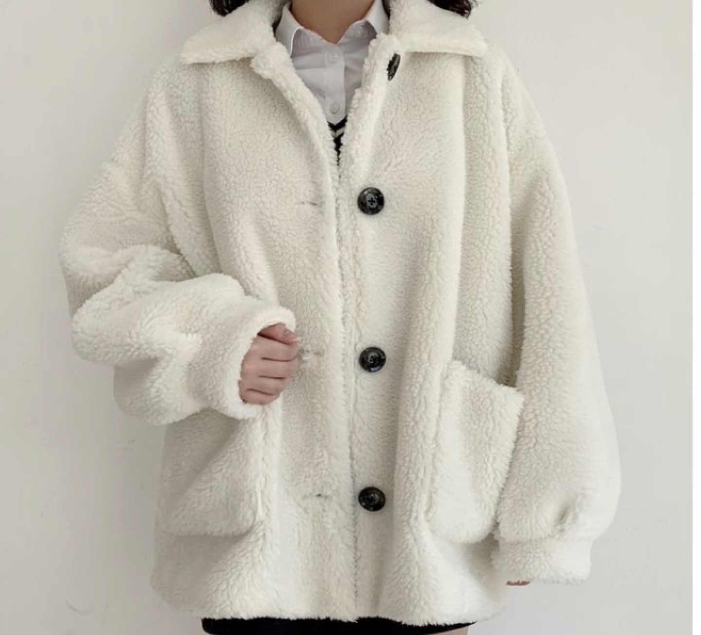 new fleece jacket