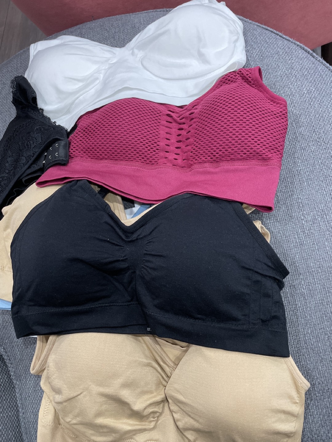 Comfort bra 4$ each brand new