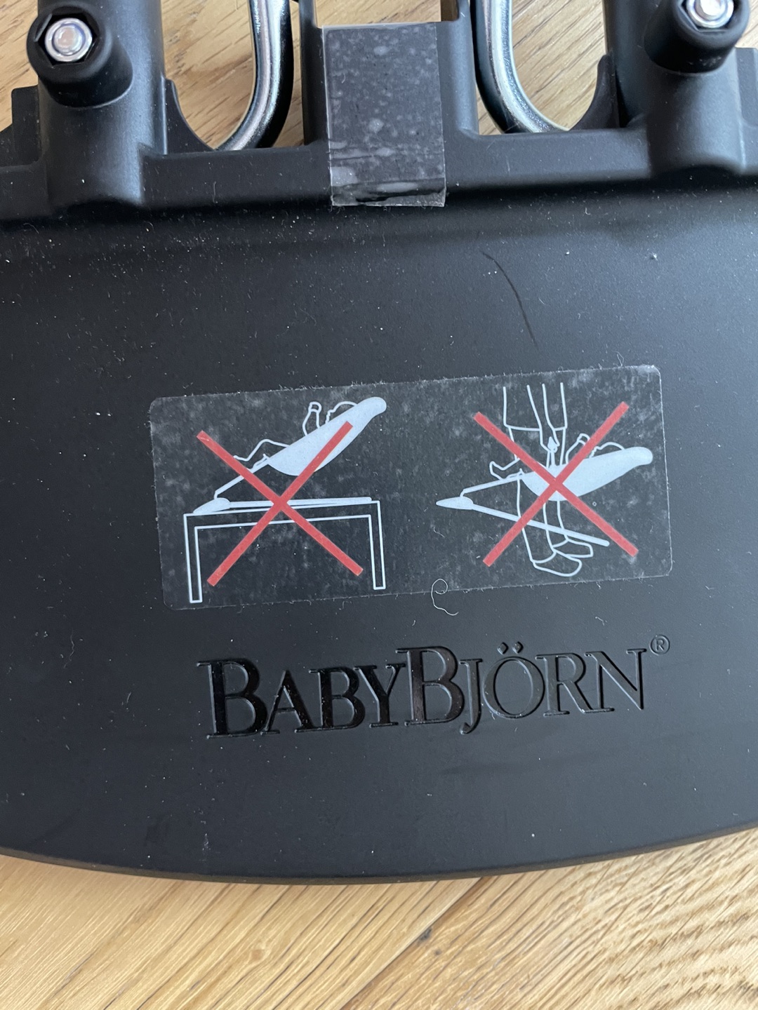 BabyBjorn baby bouncer - photo 4
