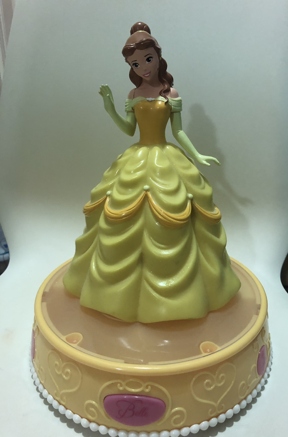 DISNEY PRINCESS BELLE MUSICAL