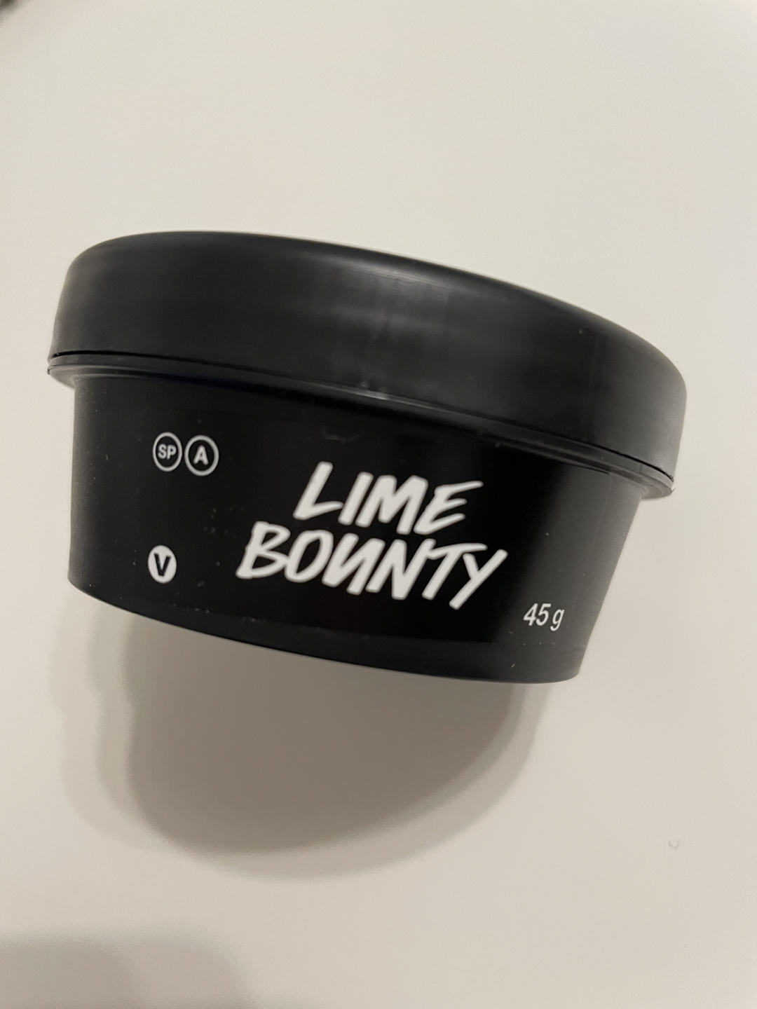 [Brand new] Lush - Lime Bounty Body Butter 45g #freecycle - photo 3