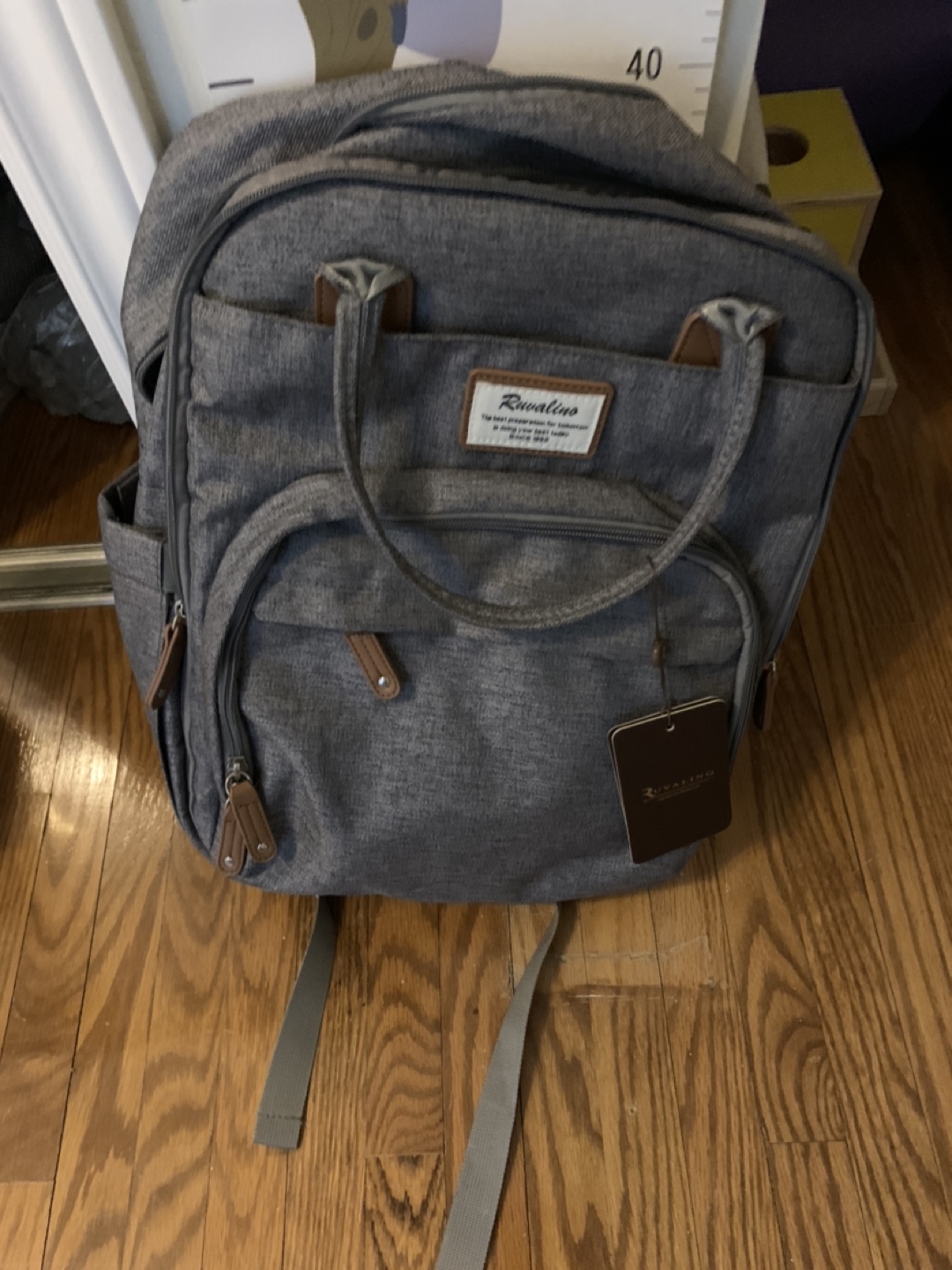 Brand new diper bag