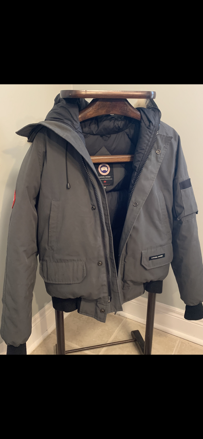 Canada Goose Jacket