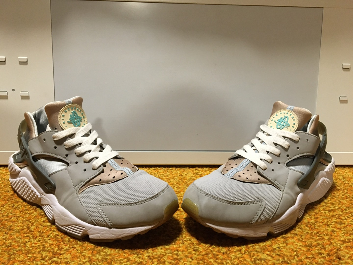Nike Huarache shoes - photo 3