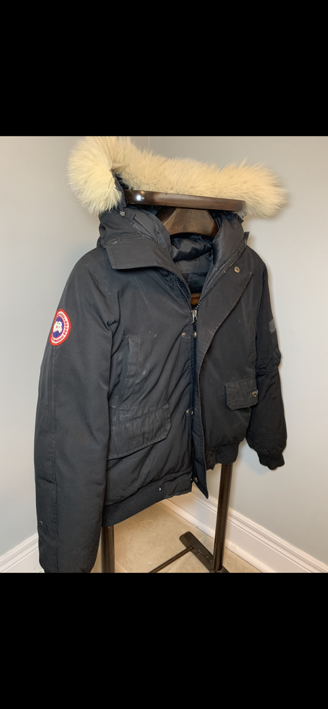 Canada Goose Jacket