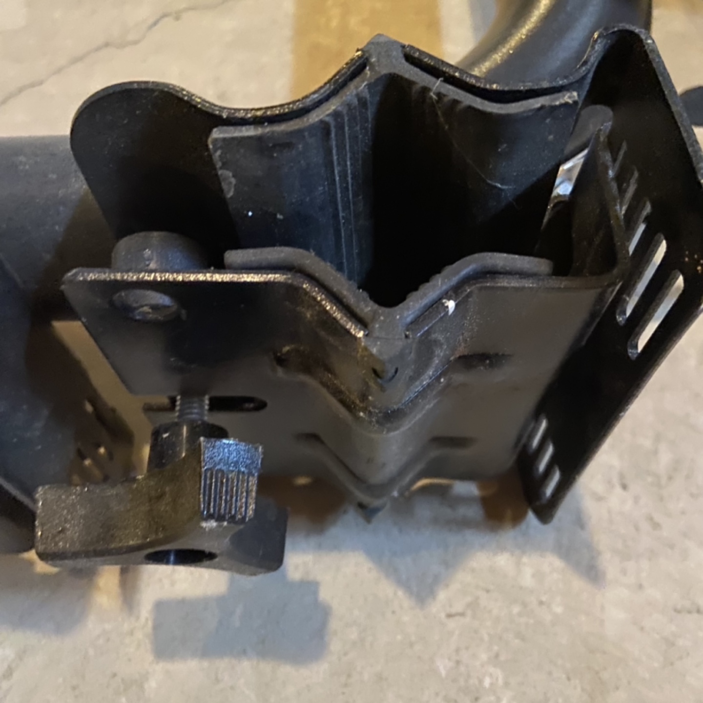 BIKE RACK HITCH (HOLDS 3 BIKES)(COMBI SPORT RACK) - photo 4