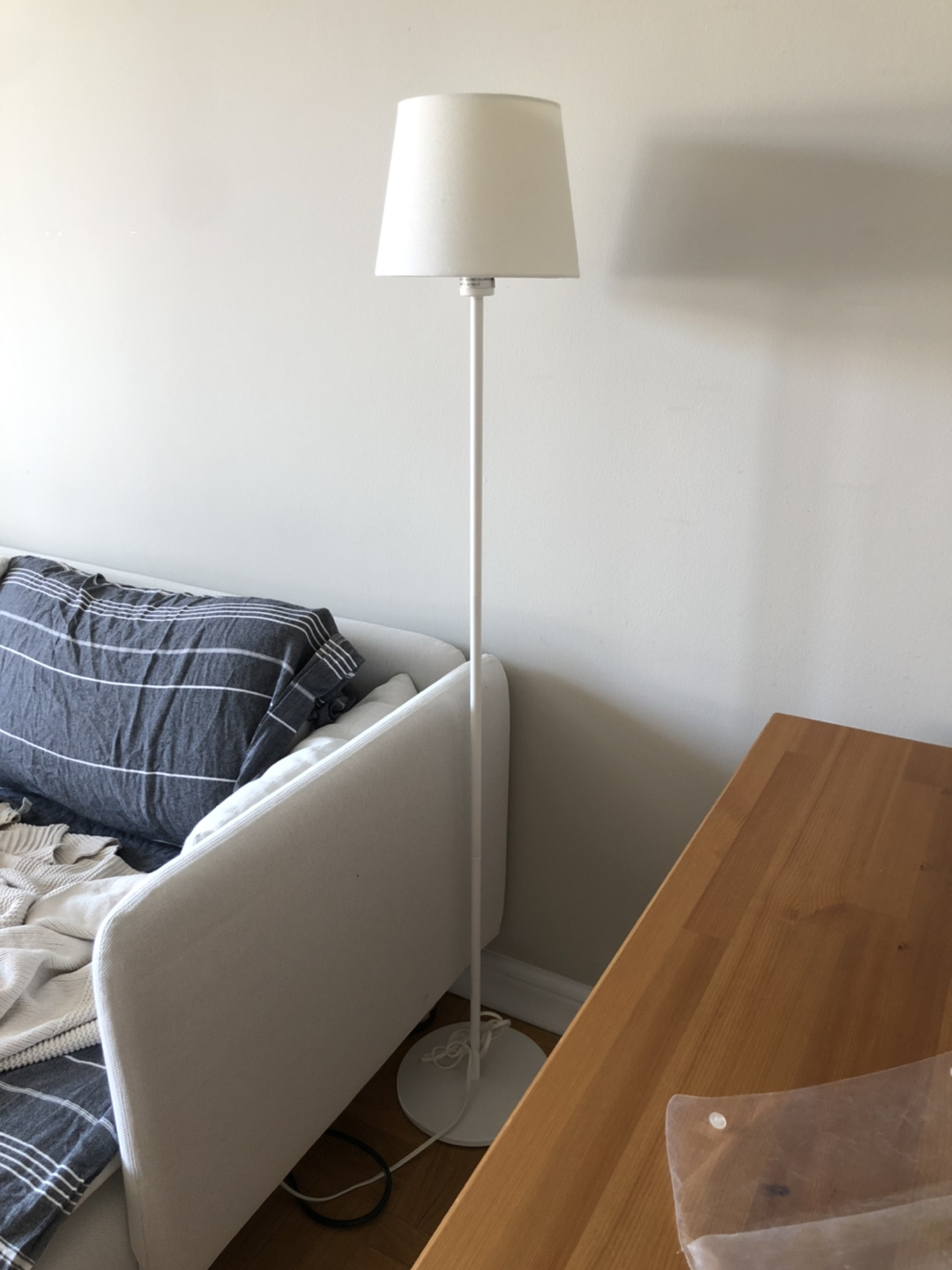 Ikea floor lamp