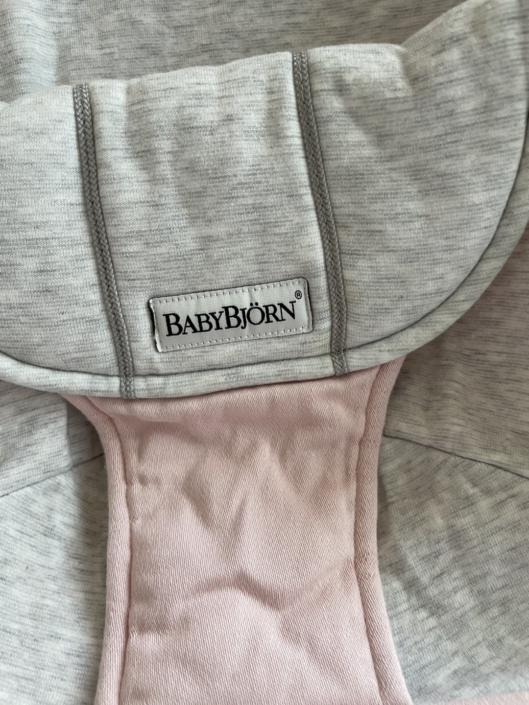 BabyBjorn baby bouncer - photo 3
