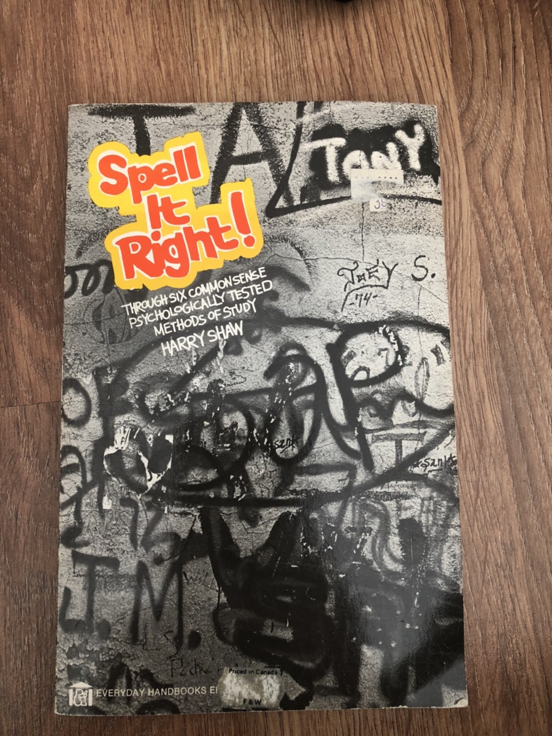 Spell it right thumbnail