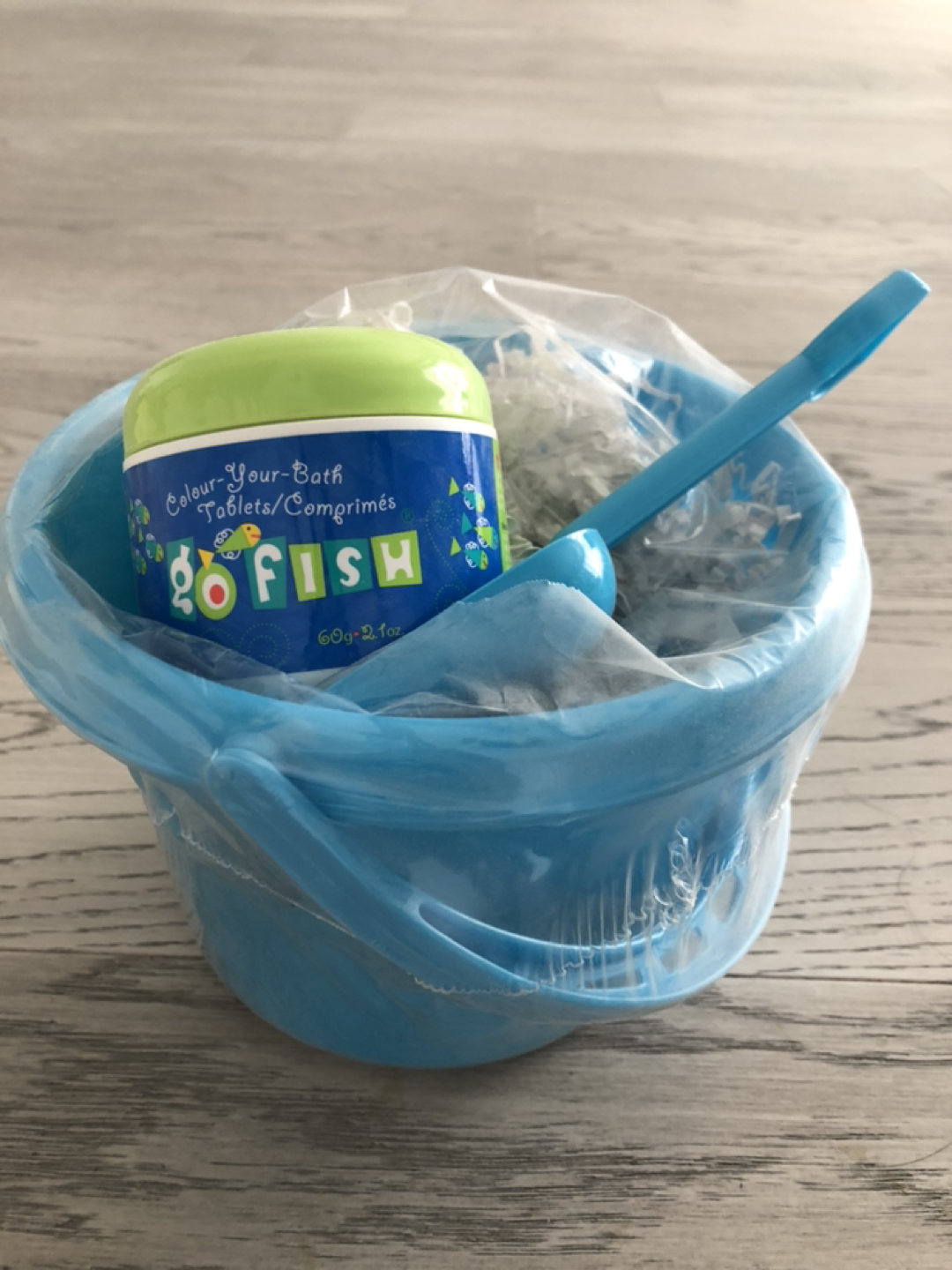 Bath and bucket for kids #freecycle thumbnail