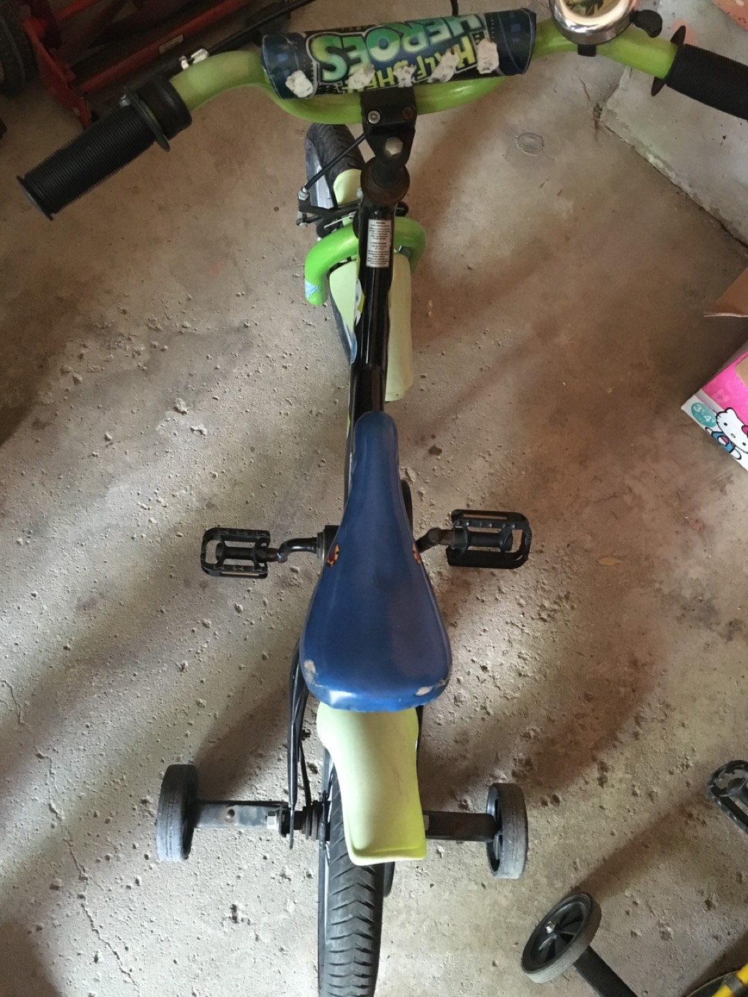 Free Kid’s bicycle 🎉 - photo 2