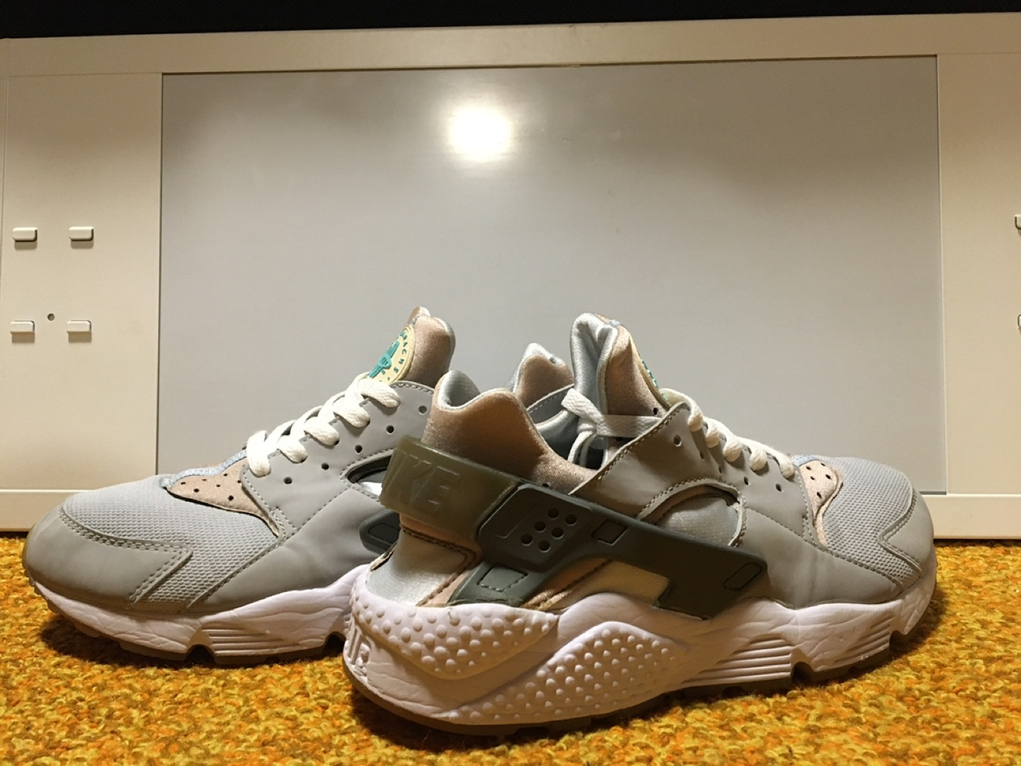 Nike Huarache shoes - photo 2