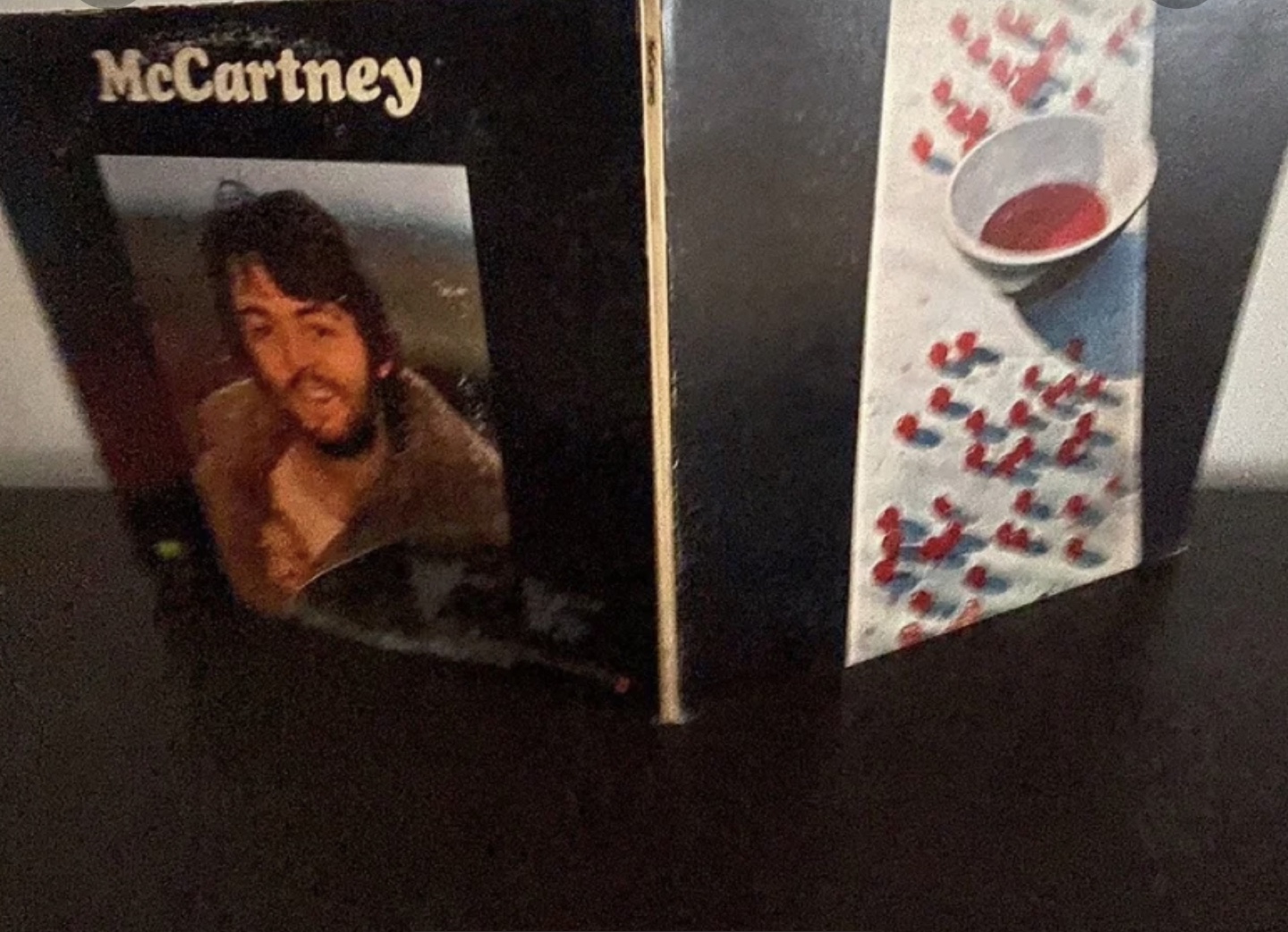 Two Vinyl Records - photo 3