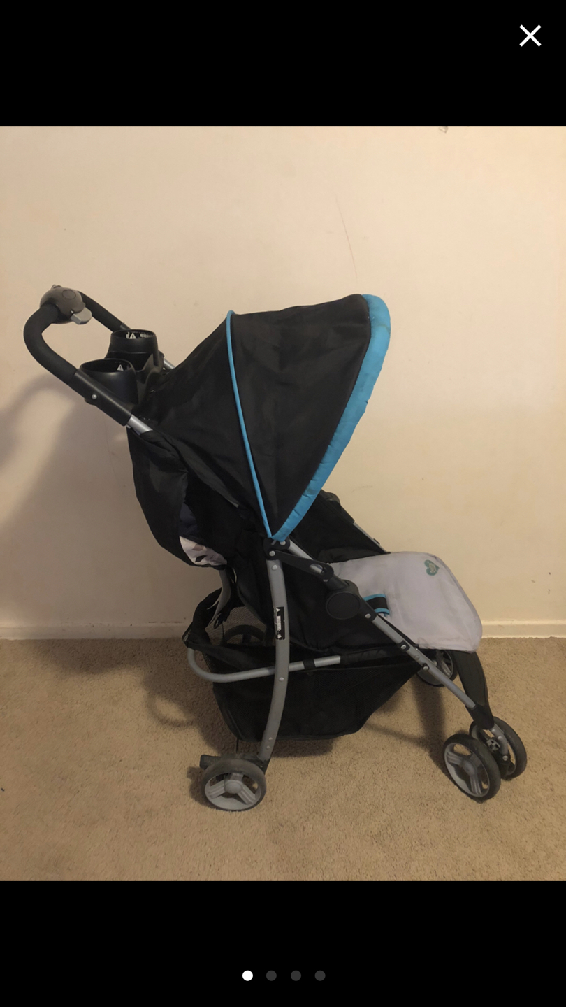 Stroller by Delta Children thumbnail