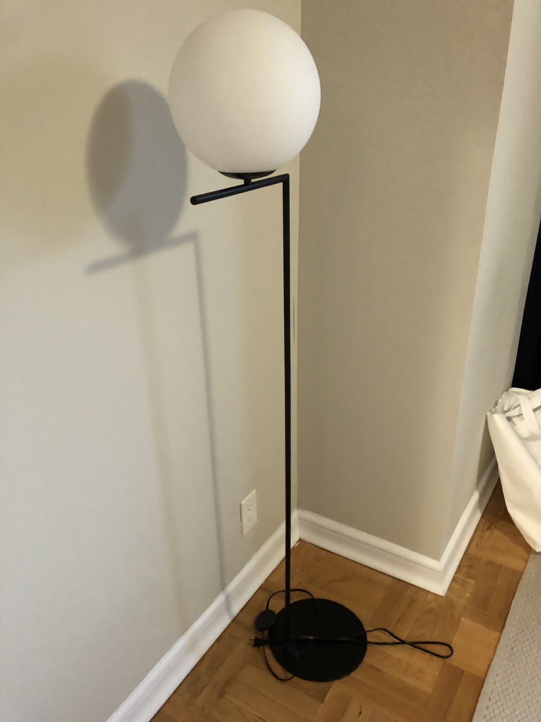 Structube Aston Floor Lamp - photo 4