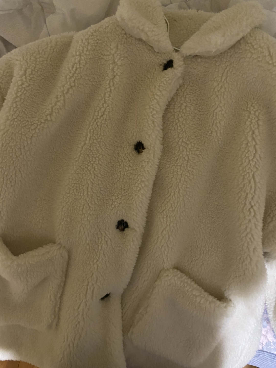 new fleece jacket - photo 3