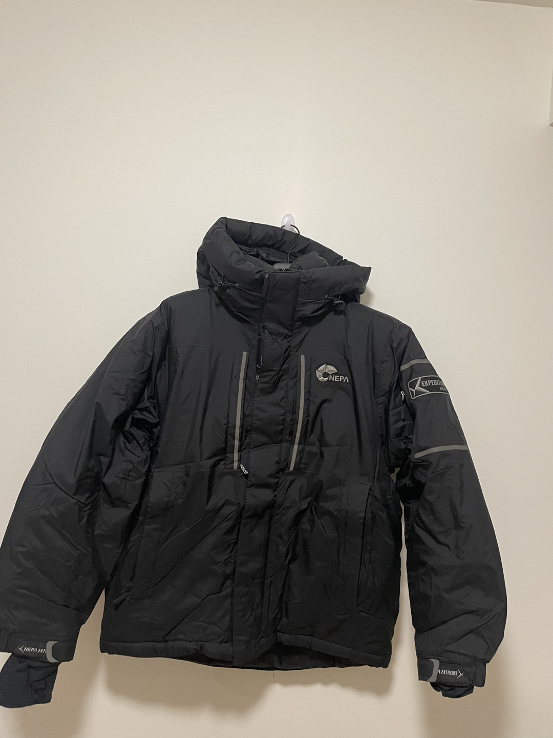 Nepa GreenLand parka thumbnail