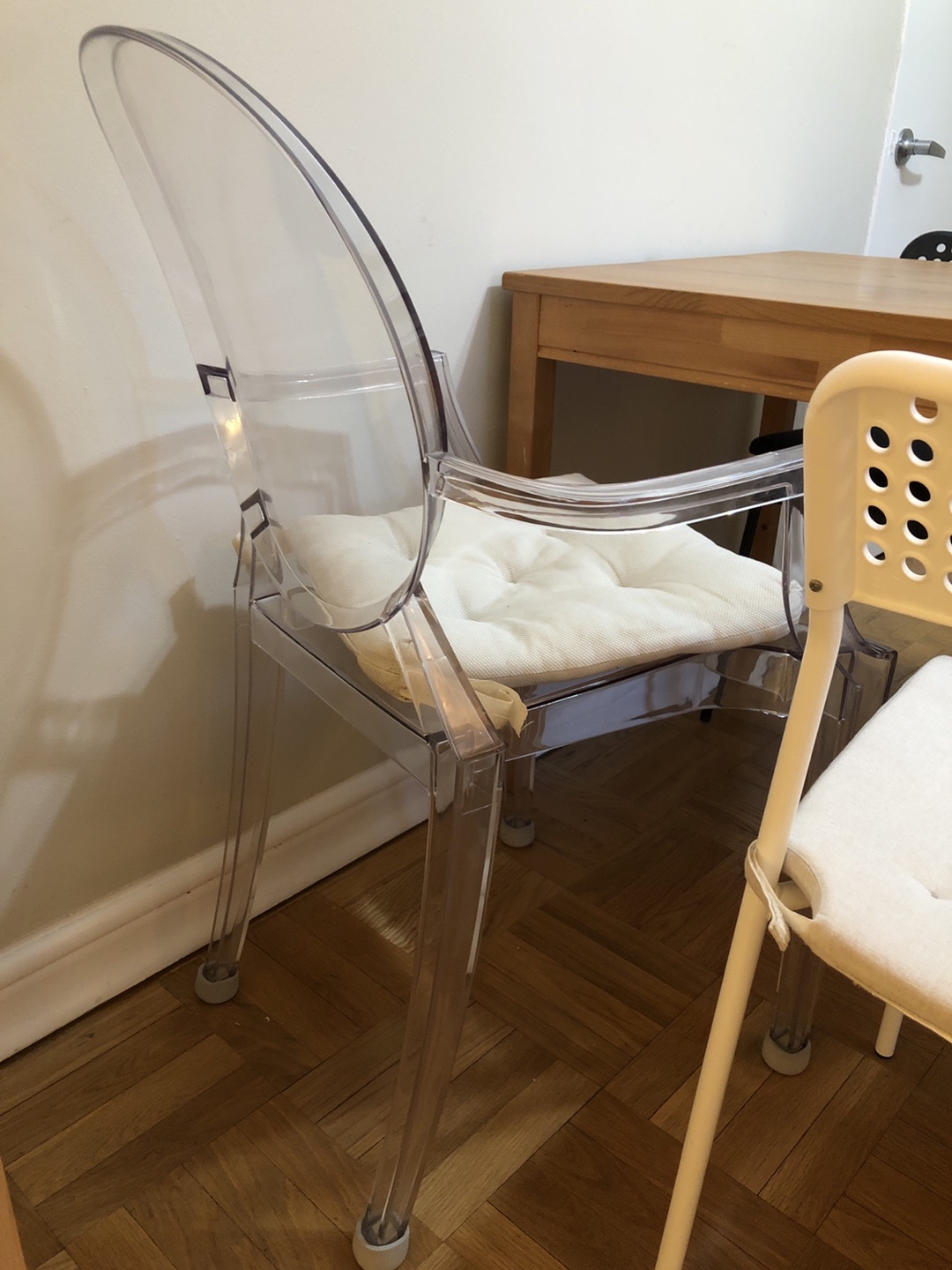 Structube Luxe dining chair - photo 2