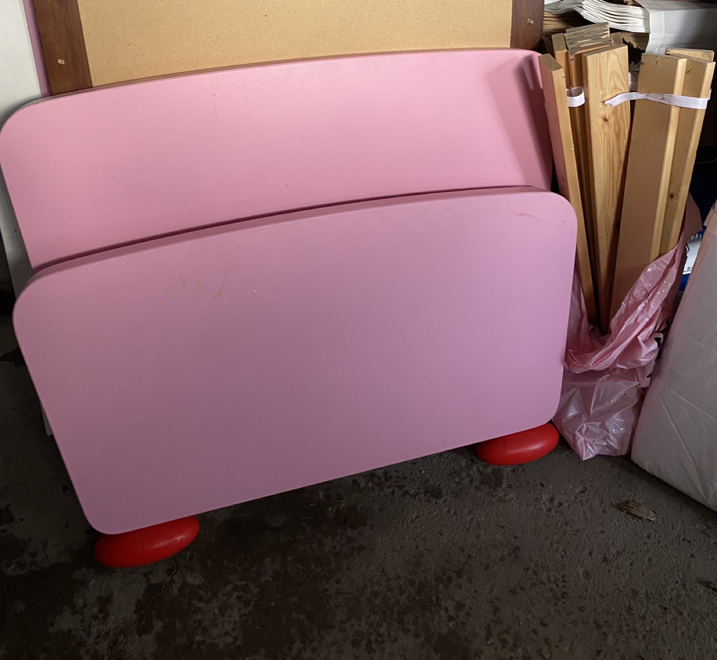 Bed for kids
