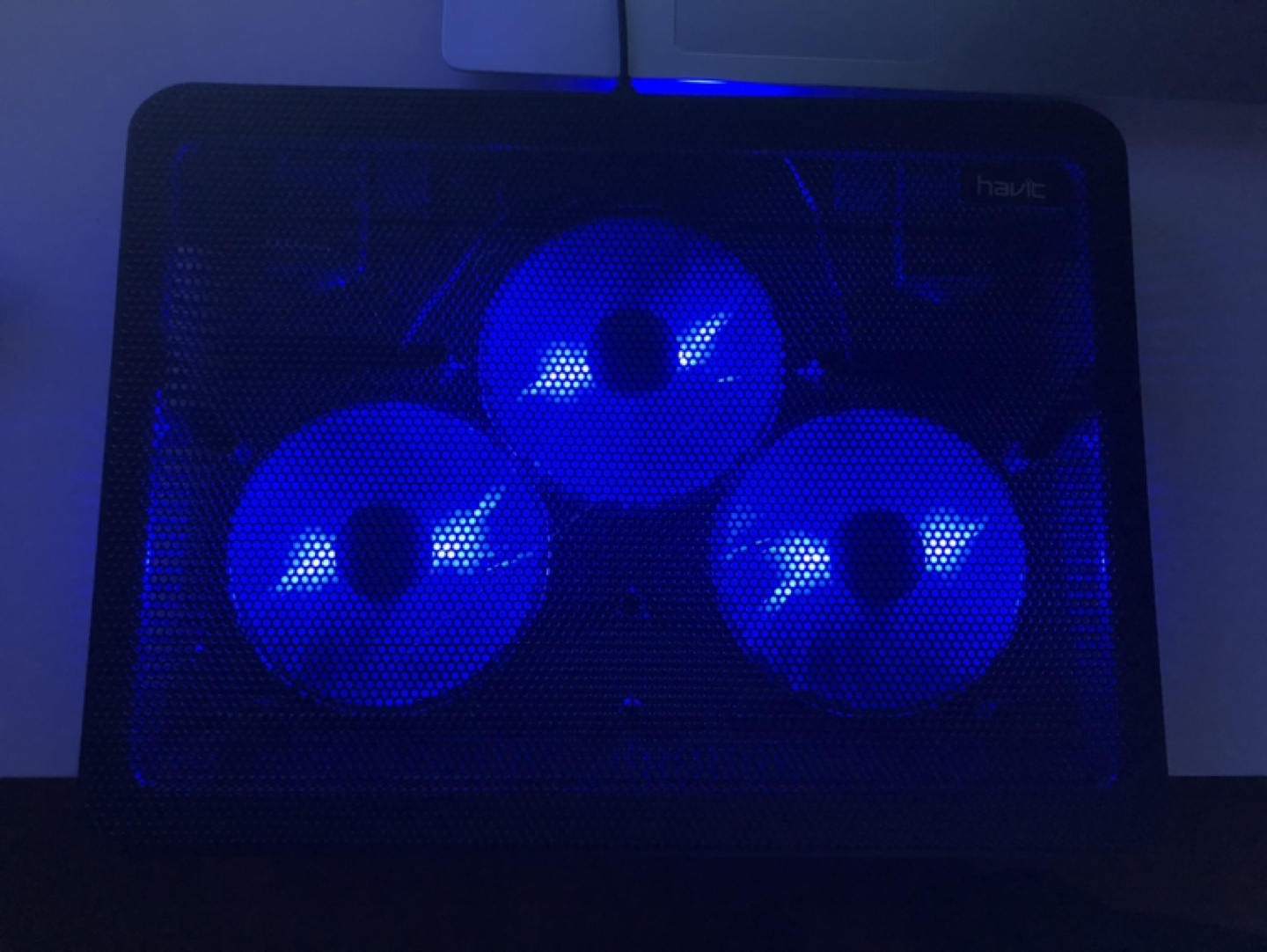 Havit Laptop Cooling Pad 노트북 쿨링패드 image indicator(3)