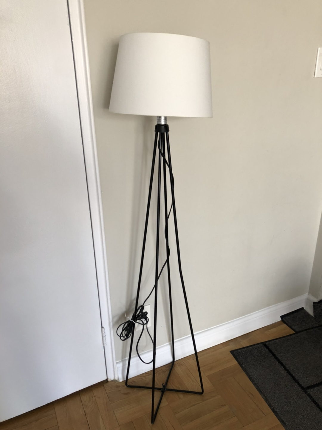 Ikea floor lamp