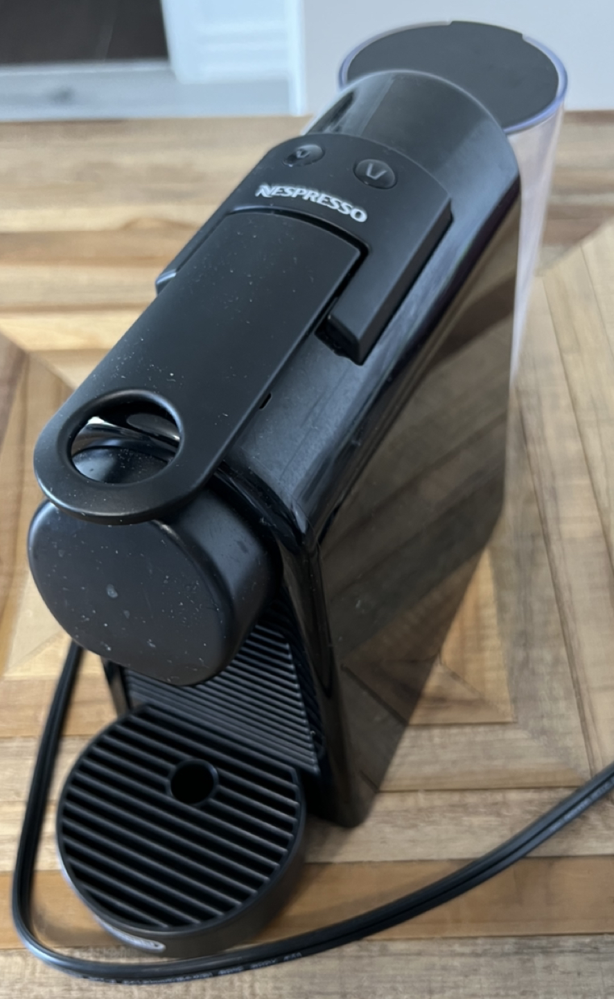 Nespresso Essenza Mini D Piano Black - photo 2