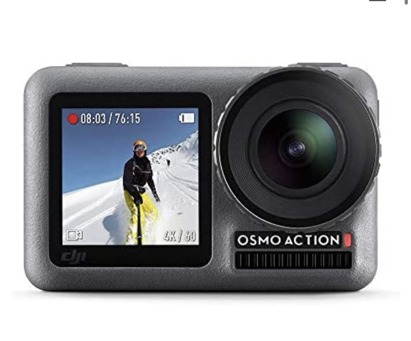 DJI Osmo Action Camera + Free 25 accessories