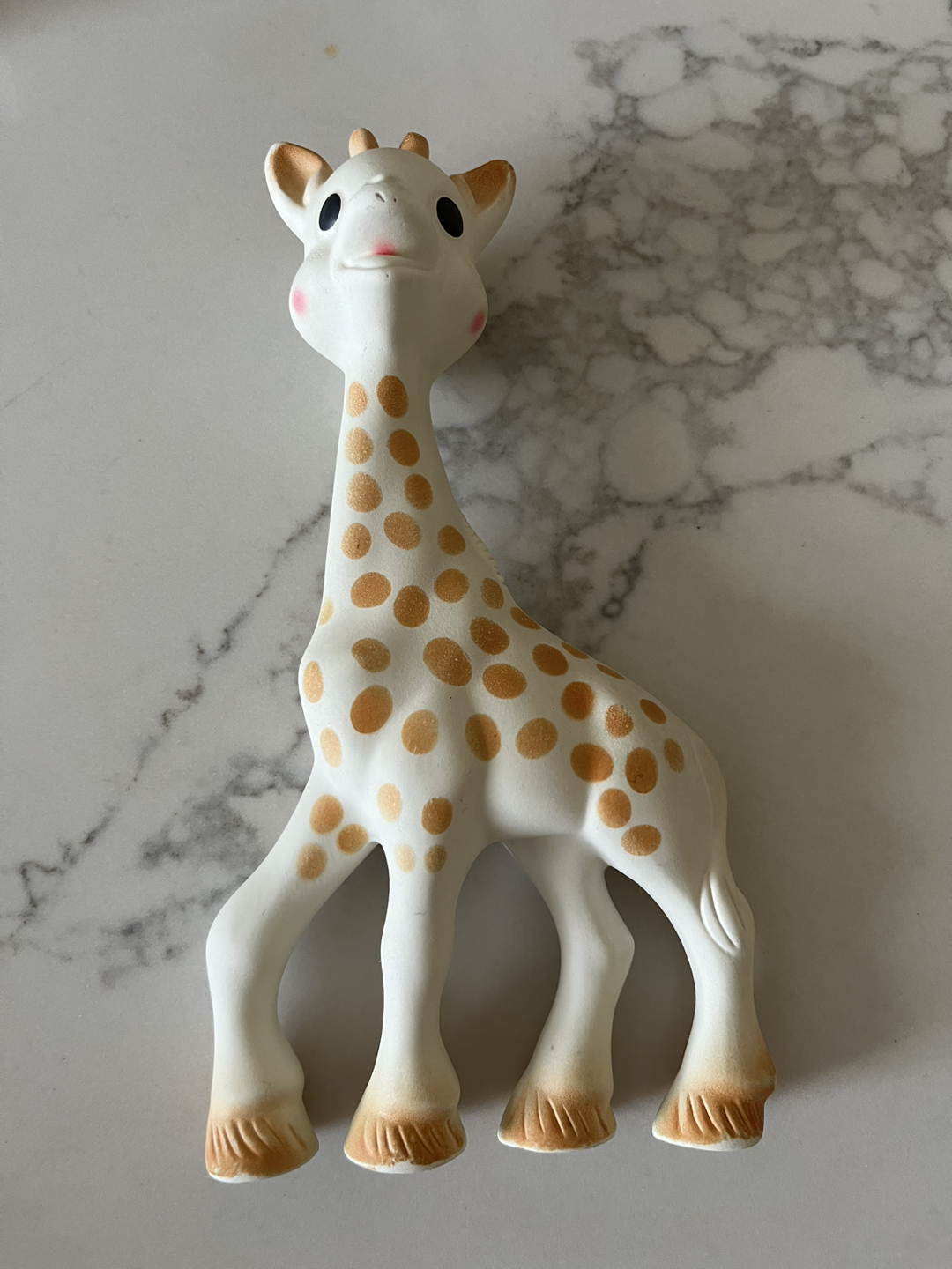 SOPHIE THE GIRAFFE BABY CHEWING TOY thumbnail