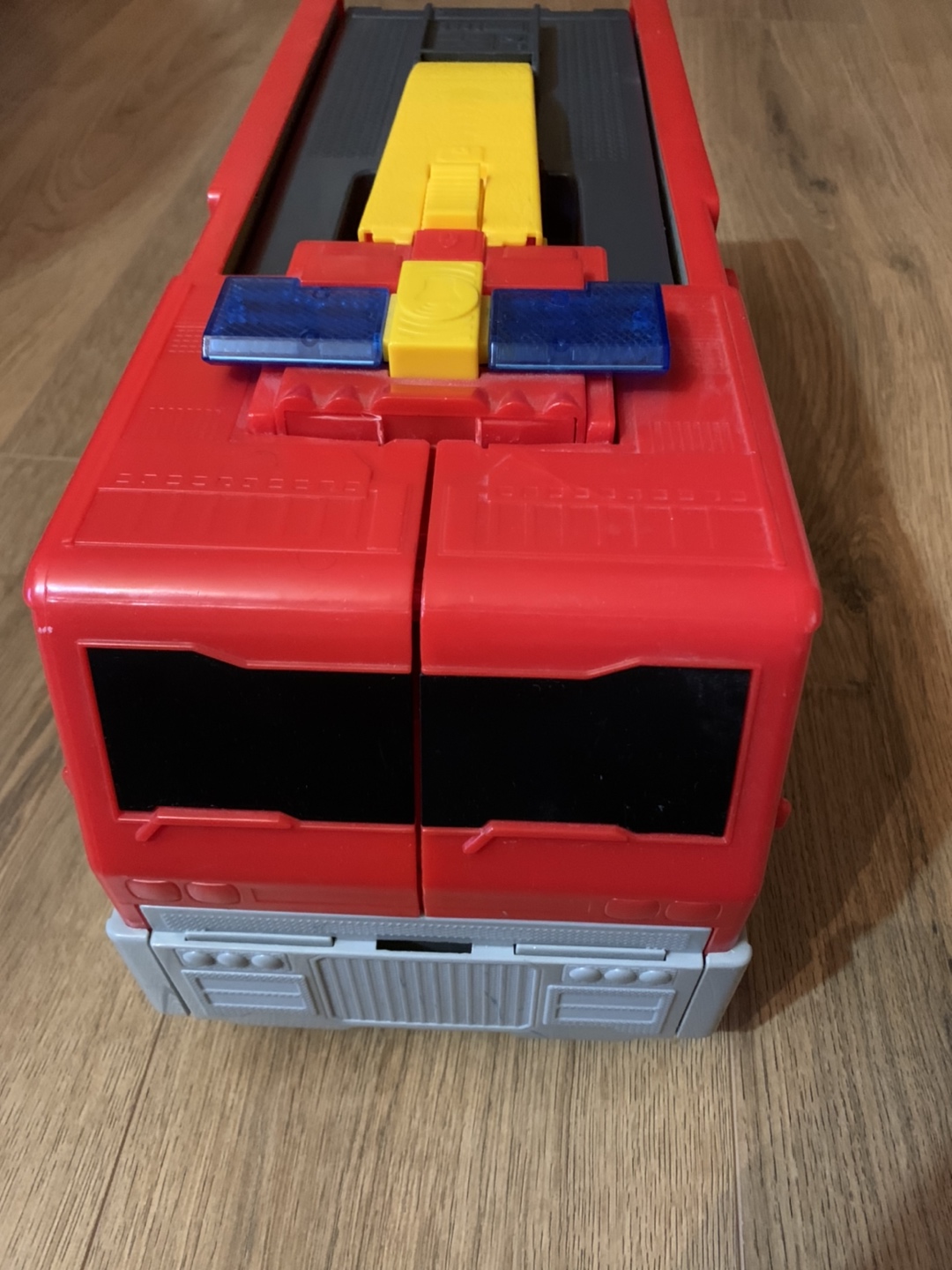 Fire truck expandable - photo 2