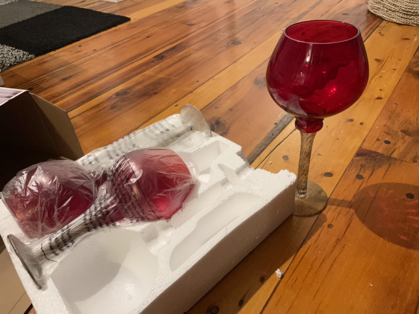 Glass vases - photo 4