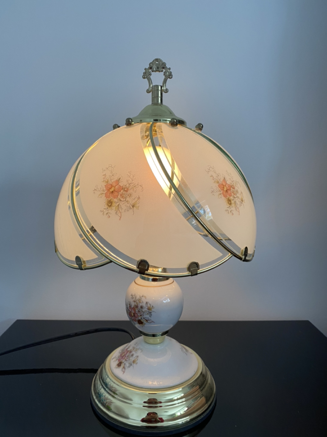 Night table lamp, touch sensitive - photo 5