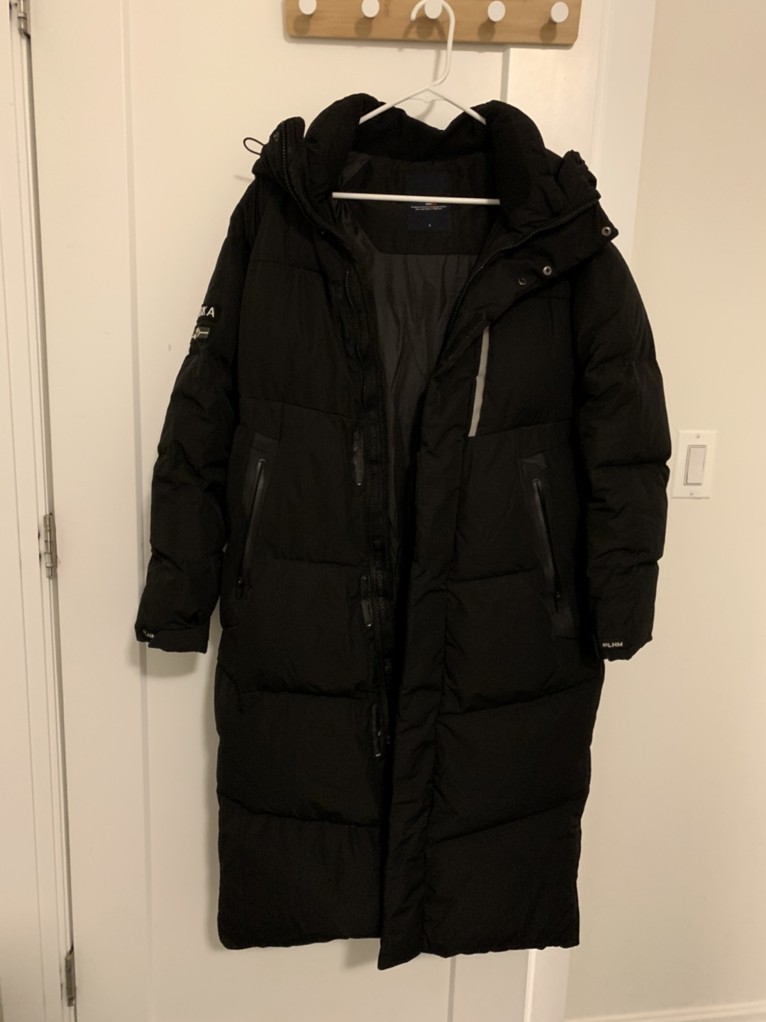 Long Parka