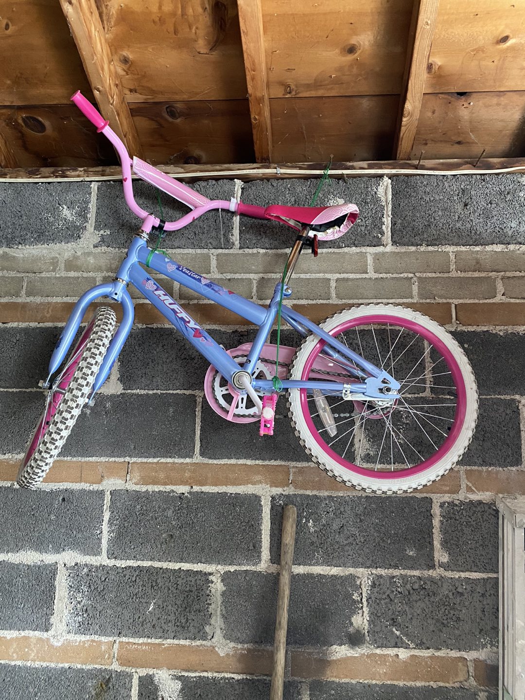 Girls bicycle