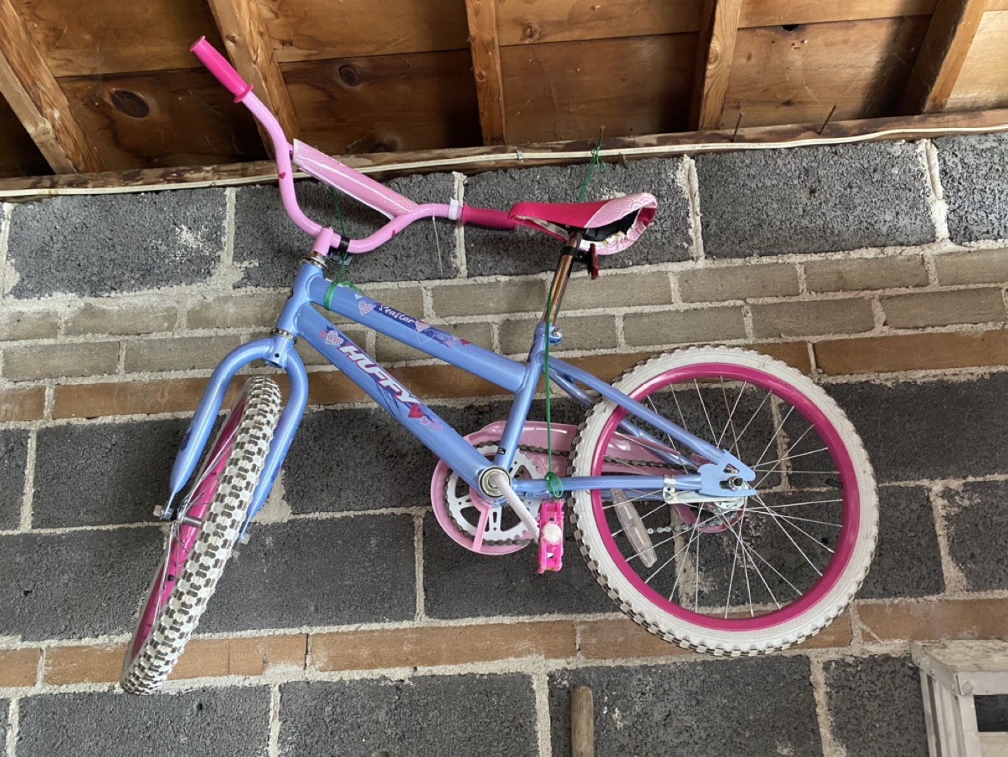 Girls bicycle - photo 2